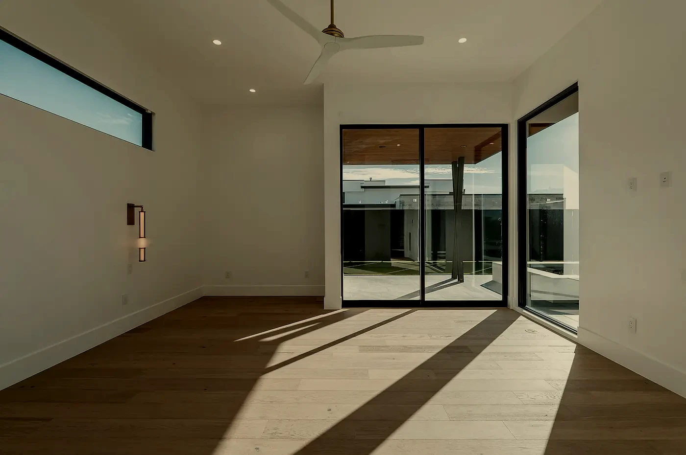 Aluminium sliding-window system